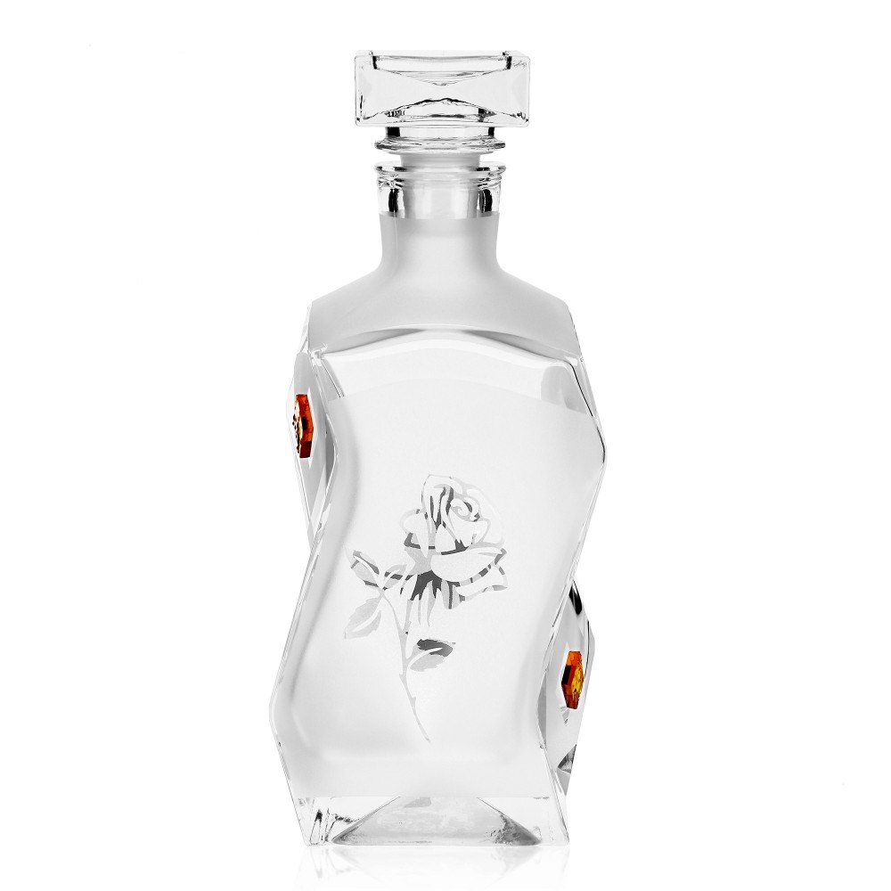 Karafka do whisky 750ml -...